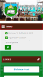 Mobile Screenshot of barroblanco.edu.co